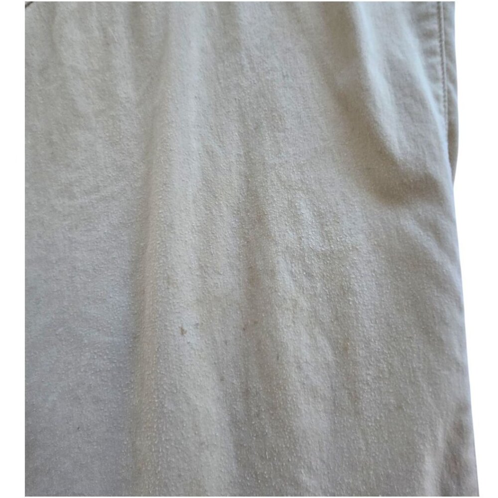 Columbia Womens Outdoor Utility Beige Pants 12 Short Nylon Blend Lightweight - Picture 8 of 11